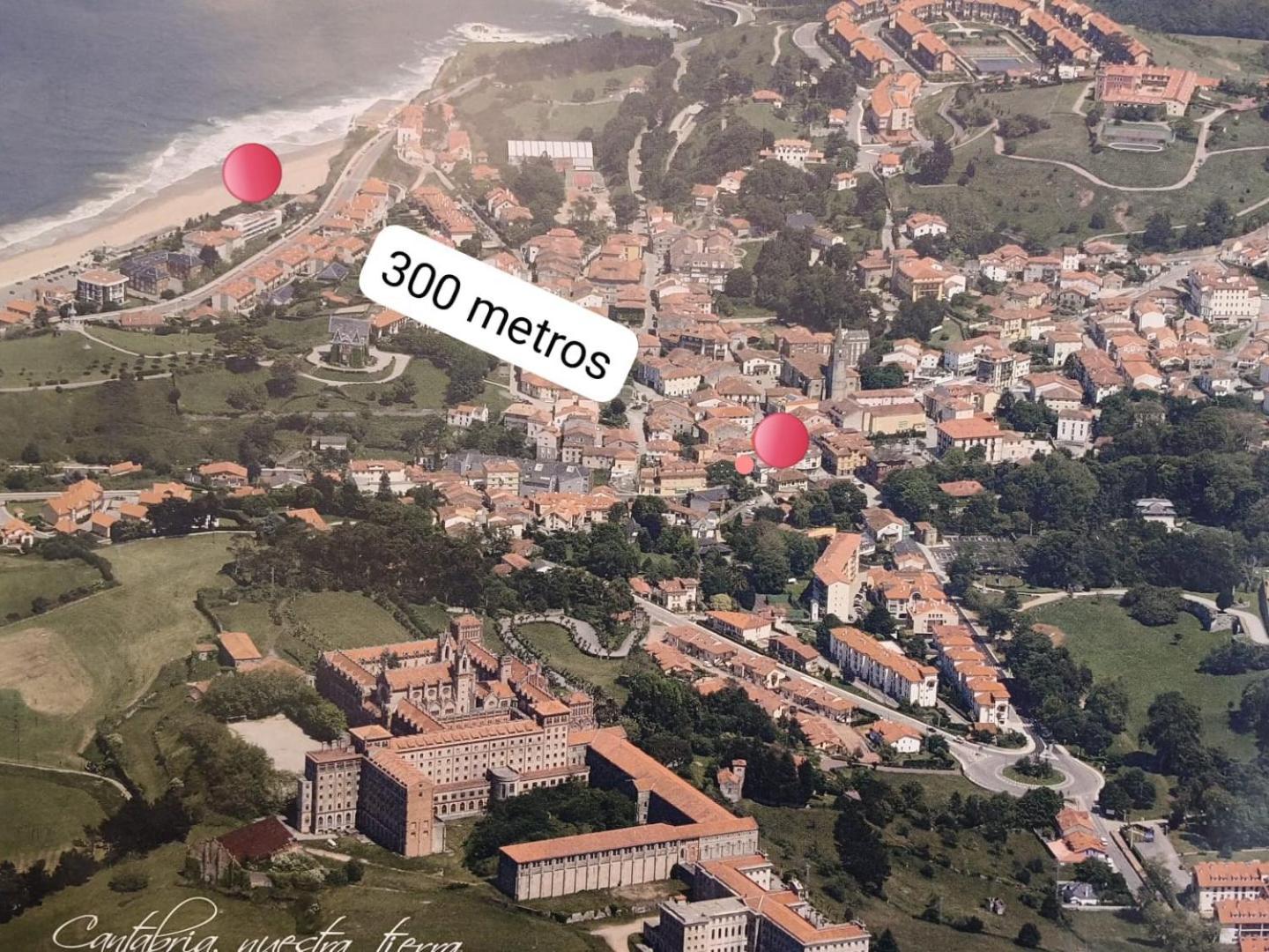 La Aldea 3 , Centro De Comillas Exterior foto